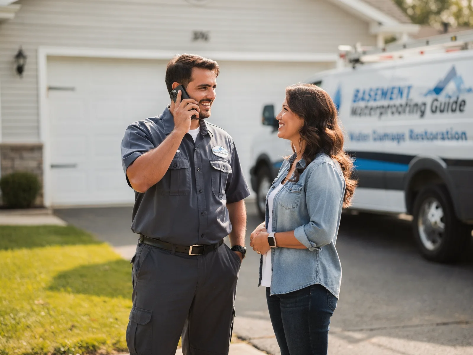 Basement Waterproofing Near Me Woodinville, WA FAQs