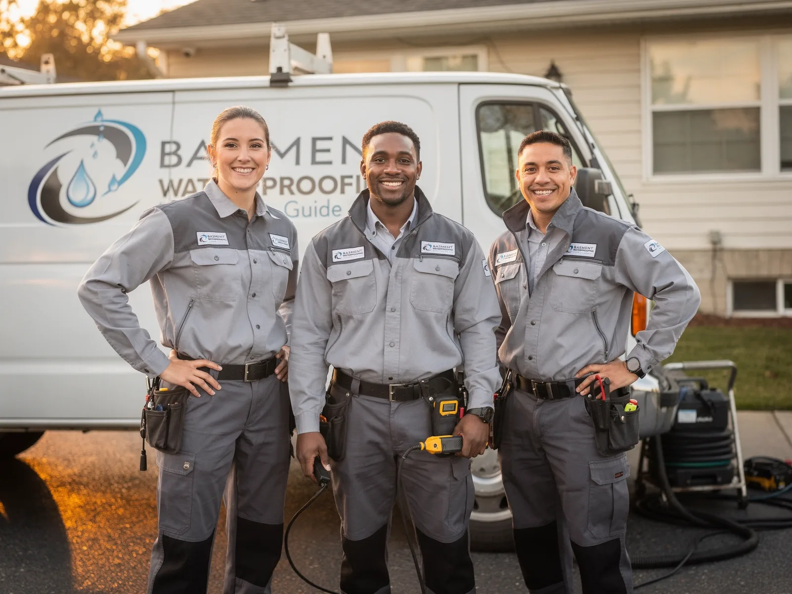 Basement Waterproofing Near Me company in Woodinville, WA