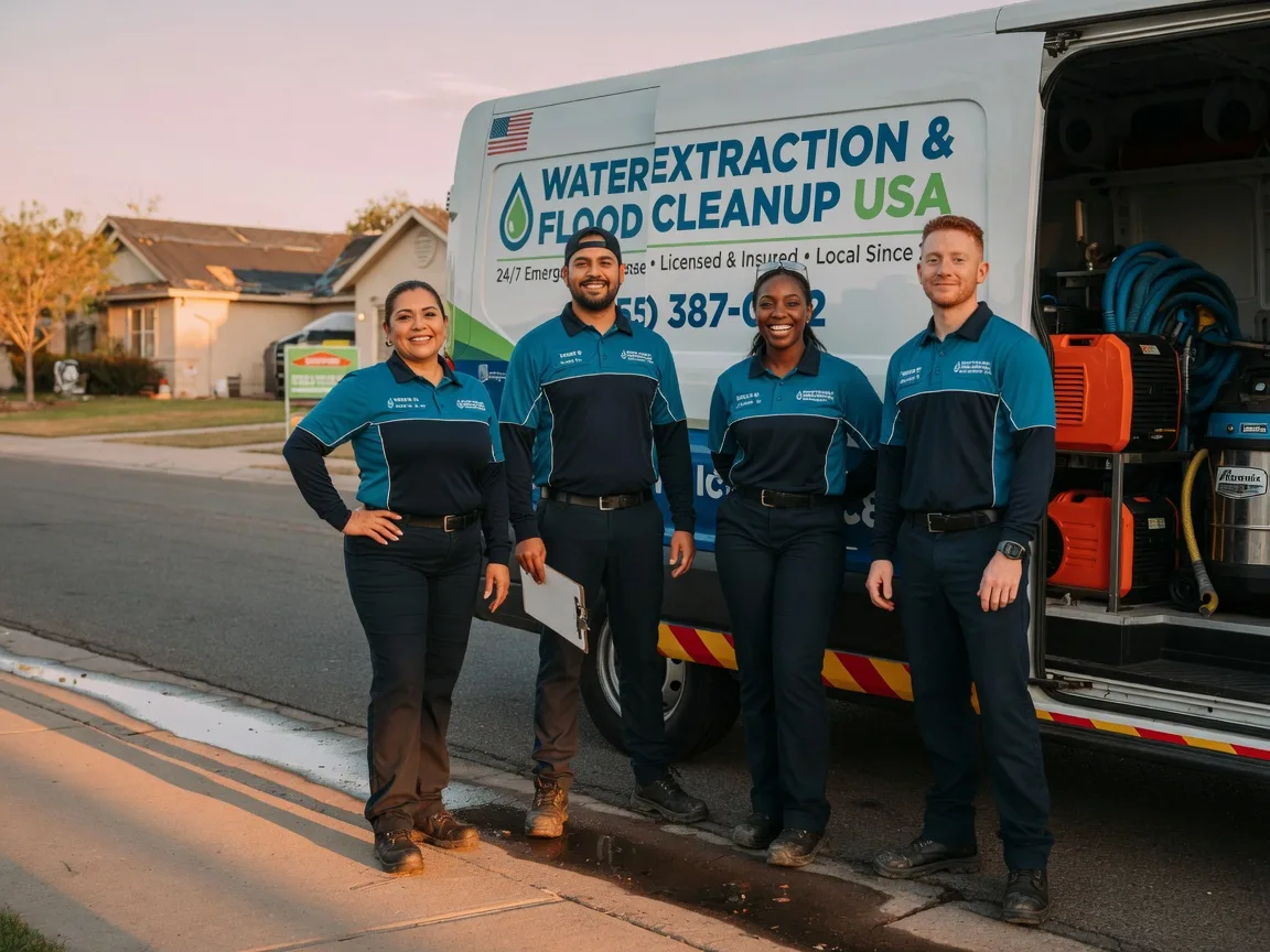Emergency Water Extraction company in Woodinville, WA