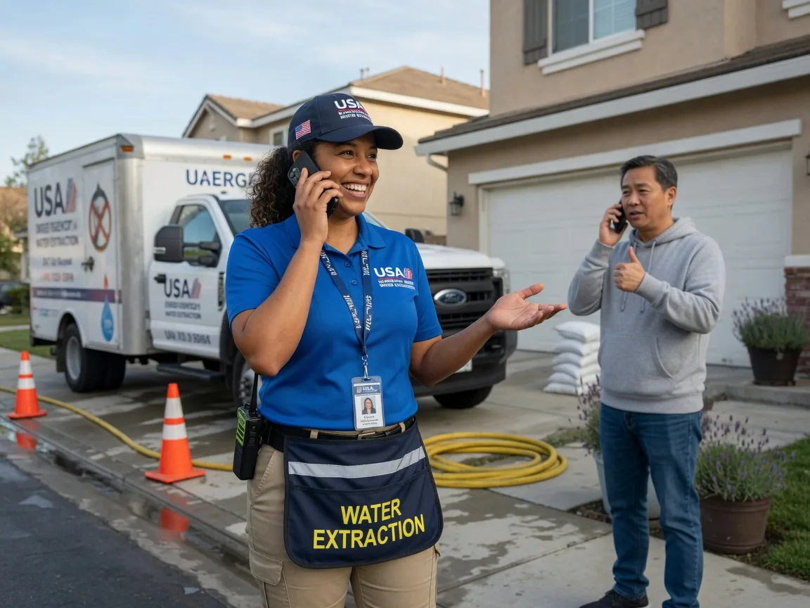Emergency Water Removal Woodinville, WA FAQs